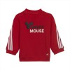 Tuta mickey mouse Adidas rossa