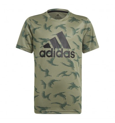 T-Shirt adidas b camo t