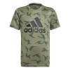 T-Shirt adidas b camo t