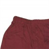 Completo Magico Bambino Hogwarts: T-Shirt Bianca 'Hogwarts' e Pantaloncino Bordeaux