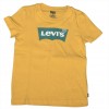 T-shirt Levi's Bambino Yolk Yellow con Logo Stampato