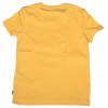 T-shirt Levi's Bambino Yolk Yellow con Logo Stampato