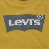 T-shirt Levi's Bambino Yolk Yellow con Logo Stampato