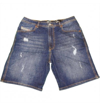 Bermuda Jeans Diesel per Ragazzo pwilloh Diesel