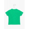 T-Shirt Leopardo Verde