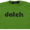 T-Shirt basic Datch verde