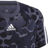 T-shirt adidas B FI 3S Tee da bambino