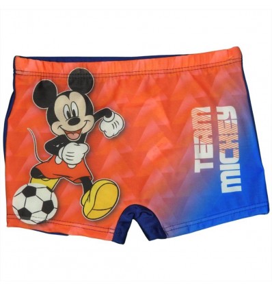 Costume da bagno bambino "Topolino Team Play"