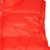 Gilet Smanicato Imbottito Rosso per Neonato