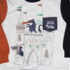 Tutina bambino Adventure Castle Set