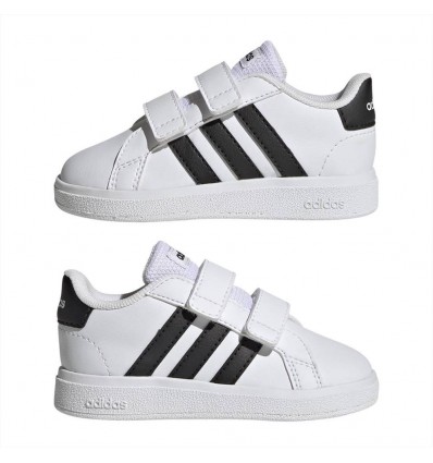 Scarpa tennis bianca adidas