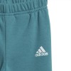 Tute cotone boy adidas stampa dinosauri