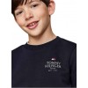 Felpa Tommy Hilfiger con scollatura rotonda.