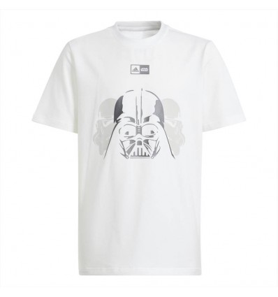 T-shirt bambini adidas al leggendario universo di Star Wars™.