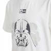 T-shirt bambini adidas al leggendario universo di Star Wars™.