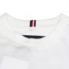 T-shirt bianca ragazzo Tommy Hilfiger NYC