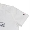 T-shirt bianca ragazzo Tommy Hilfiger NYC