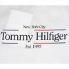 T-shirt bianca ragazzo Tommy Hilfiger NYC