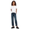 T-Shirt Tommy Hilfiger Ragazzo bianca