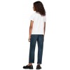 T-Shirt Tommy Hilfiger Ragazzo bianca