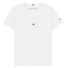 T-Shirt Tommy Hilfiger Ragazzo bianca