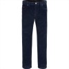 Pantaloni jeans Tommy Hilfiger Modern straight fit black wash 