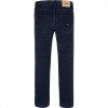 Pantaloni jeans Tommy Hilfiger Modern straight fit black wash 