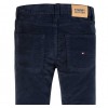 Pantaloni jeans Tommy Hilfiger Modern straight fit black wash 