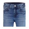 Pantaloni ragazzo in jeans slim Tommy Hilfiger scanton y dark wash