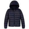 Giubbino juniorsTommy Hilfiger blu scuro