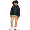 Giubbino juniorsTommy Hilfiger blu scuro