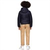 Giubbino juniorsTommy Hilfiger blu scuro