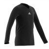 Maglia ragazzo adidas sportTeam Base nera