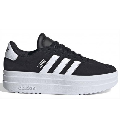 Scarpa junior unisex adidas vl court bold j nera