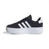 Scarpa junior unisex adidas vl court bold j nera