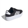 Scarpa junior unisex adidas vl court bold j nera