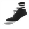 Calze unisex Adidas Ankle Socks - Nero, Bianco e Grigio