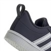 Scarpa sneaker infant a strappo adidas blu