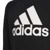 Tuta Kids Adidas nera.