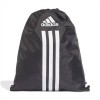 Gin bag UNISEX nera Con 3 striscie Adidas