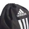 Gin bag UNISEX nera Con 3 striscie Adidas