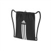 Gin bag UNISEX nera Con 3 striscie Adidas