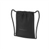 Gin bag UNISEX nera Con 3 striscie Adidas