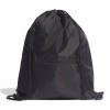 Gin bag UNISEX nera Con 3 striscie Adidas