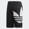 Short Big Trefoil Adidas Original