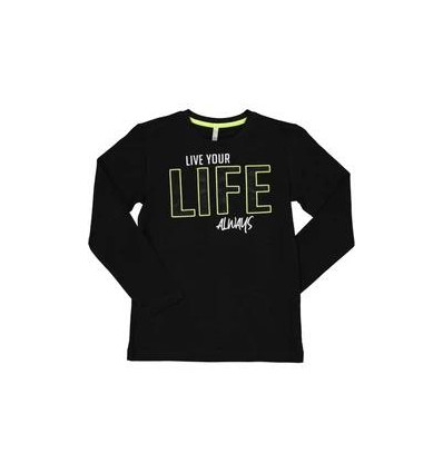 T-Shirt Live your life