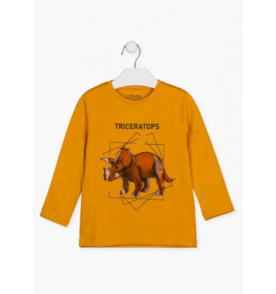 T-Shirt Triceratops Losan