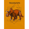 T-Shirt Triceratops Losan