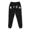 Pantaloni Badman Neri Richmond