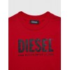 T-Shirt Tjustlogob Rossa Diesel